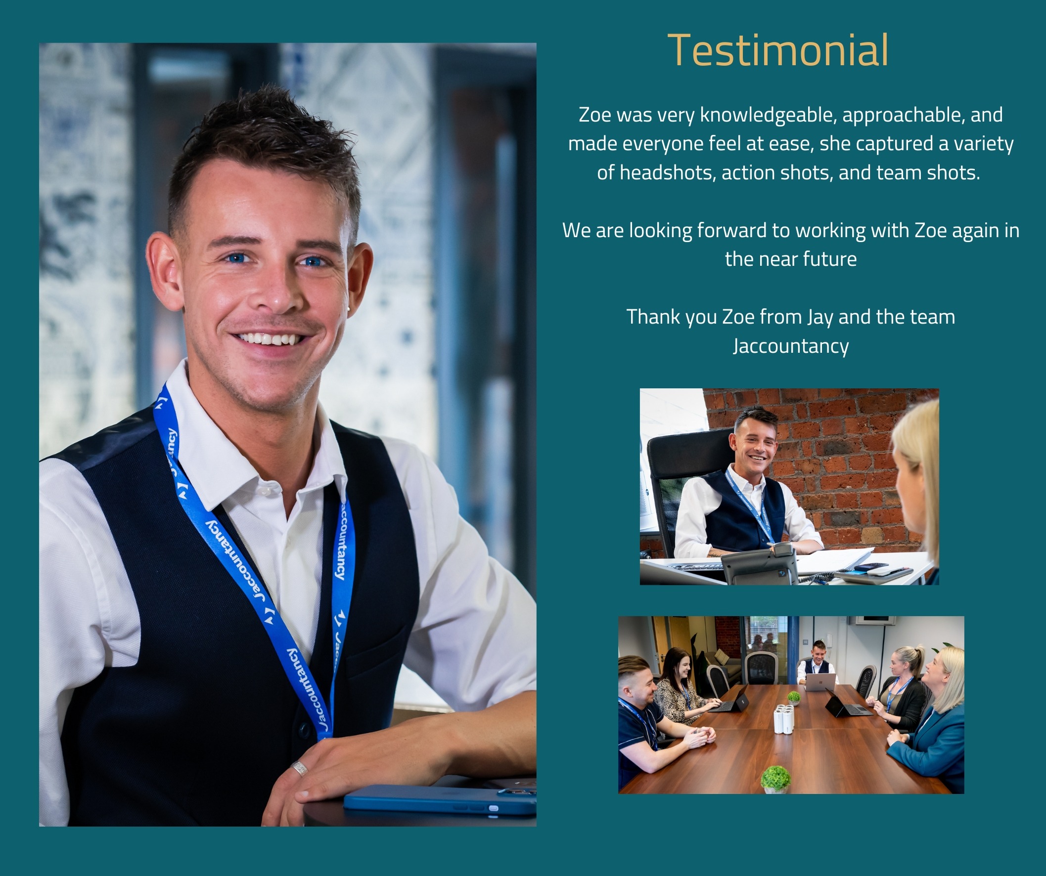 Personal Brand Photography review