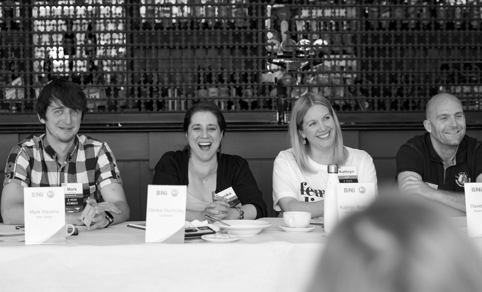 Network Meetings business-connections