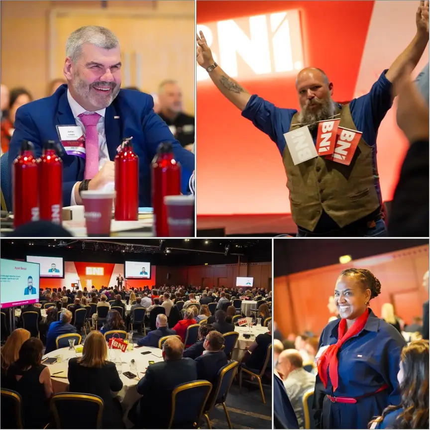 BNI Corporate event - Zoe Campbell Photography photographer for corporate event in newcastle upon tyne