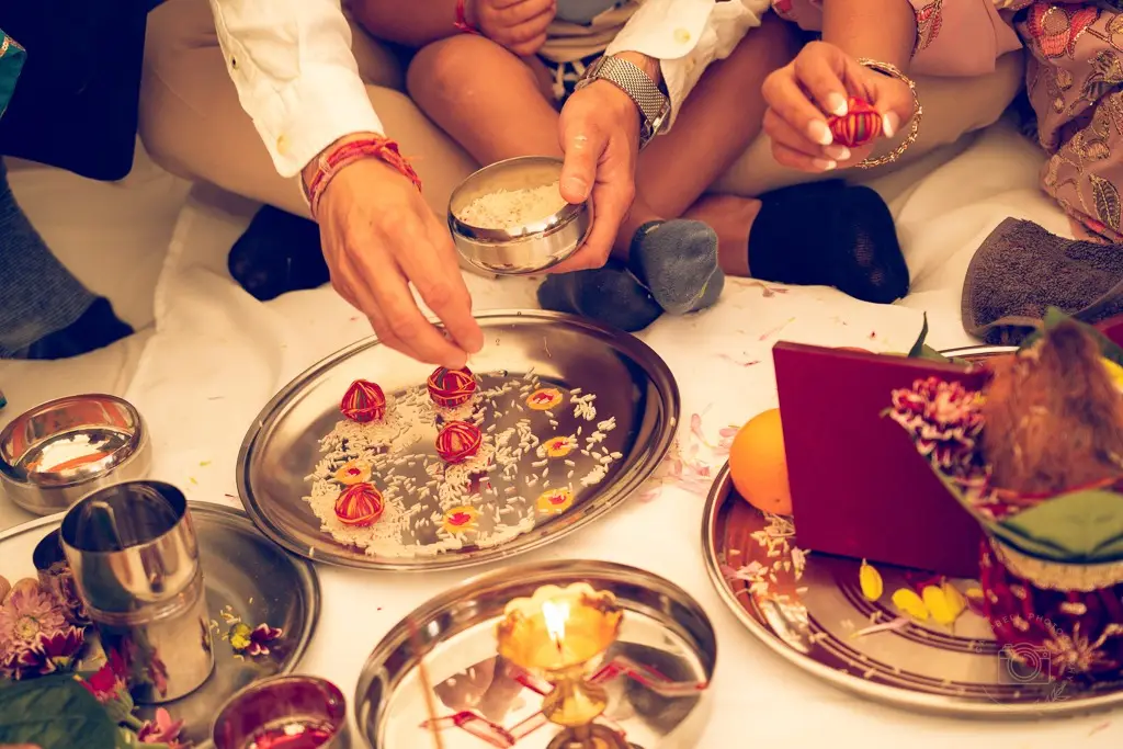 photography for punjabi ceremony mundan or Chudakarana, gosforth newcastle