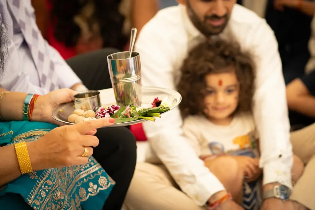 photography for punjabi ceremony mundan or Chudakarana, gosforth newcastle