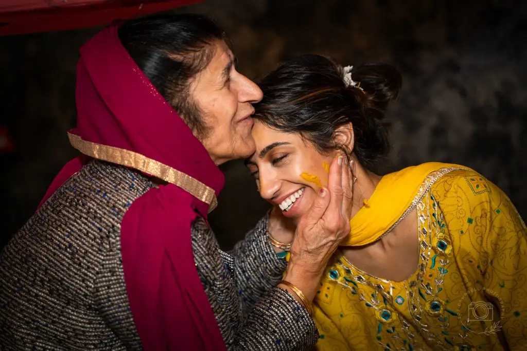 Sangeet choora ceremony-newcastle-gosforth-three mile inn-uk, Punjabi pre wedding ceremony
