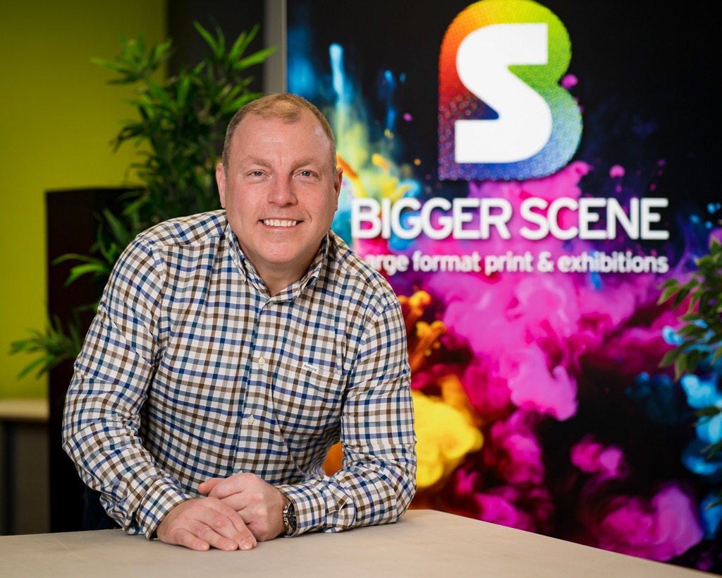 Mark Curry Director of The Bigger Scene - Zoe Campbell Photography photographer birthday party at vertu arena newcastle upon tyne