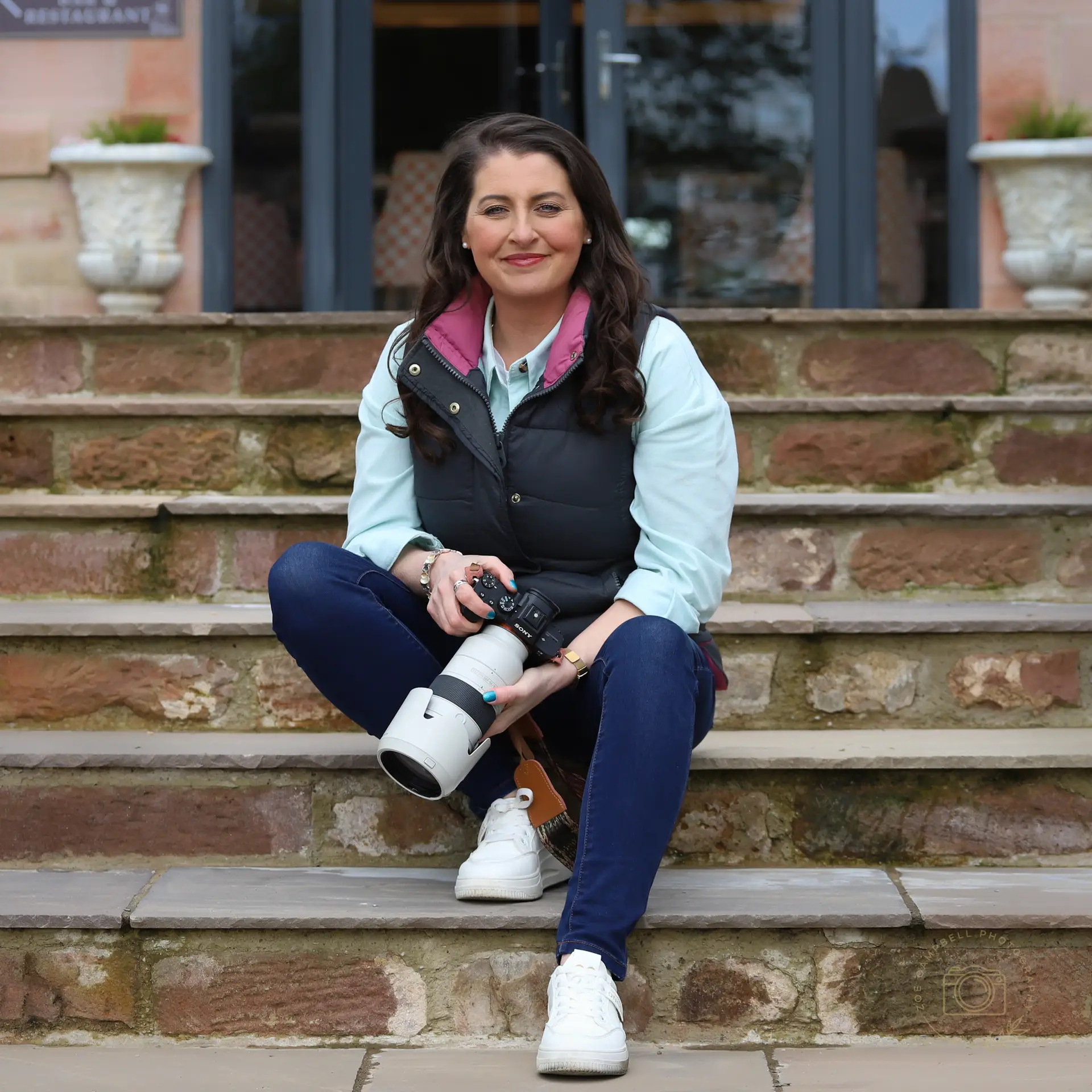 Zoe Campbell - Event and Personal Brand Photographer - Zoe Campbell Photography personal brand photographer - newcastle upon tyne, north east of england, event photographer