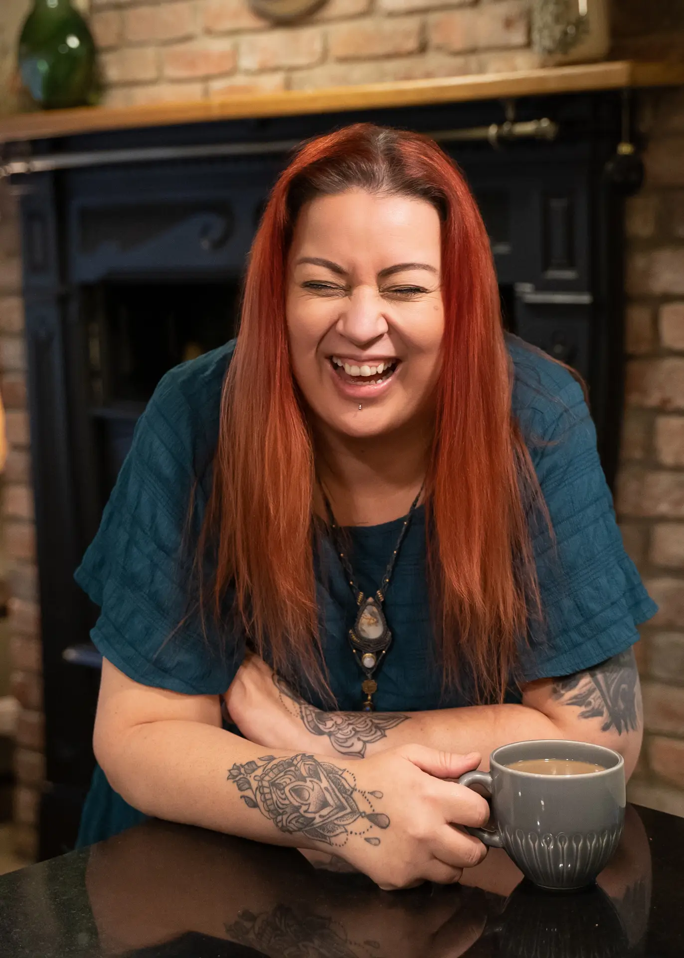 personal branding with zoe campbell photography in rowlands gill, new newcastle upon tyne